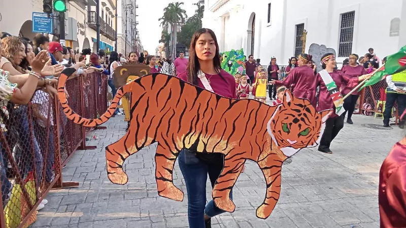 Carnaval de Veracruz 2026 Corte Real